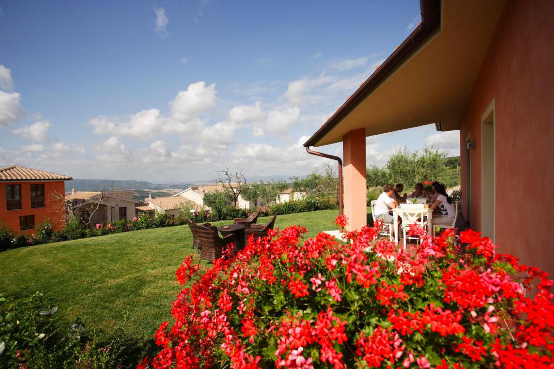 Agriturismo Toscane Agriturismo in Toscane, centraal gelegen en mooi uitzicht