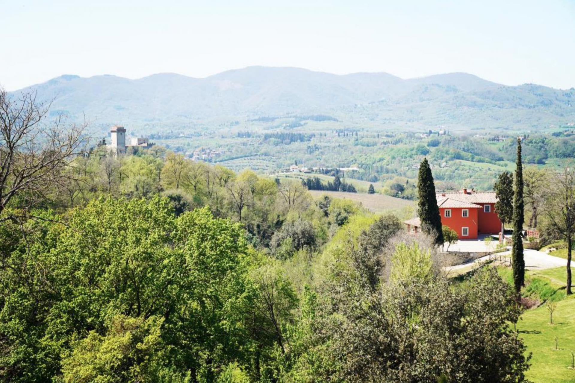 Agriturismo Toscane Agriturismo in Toscane met prachtige design inrichting