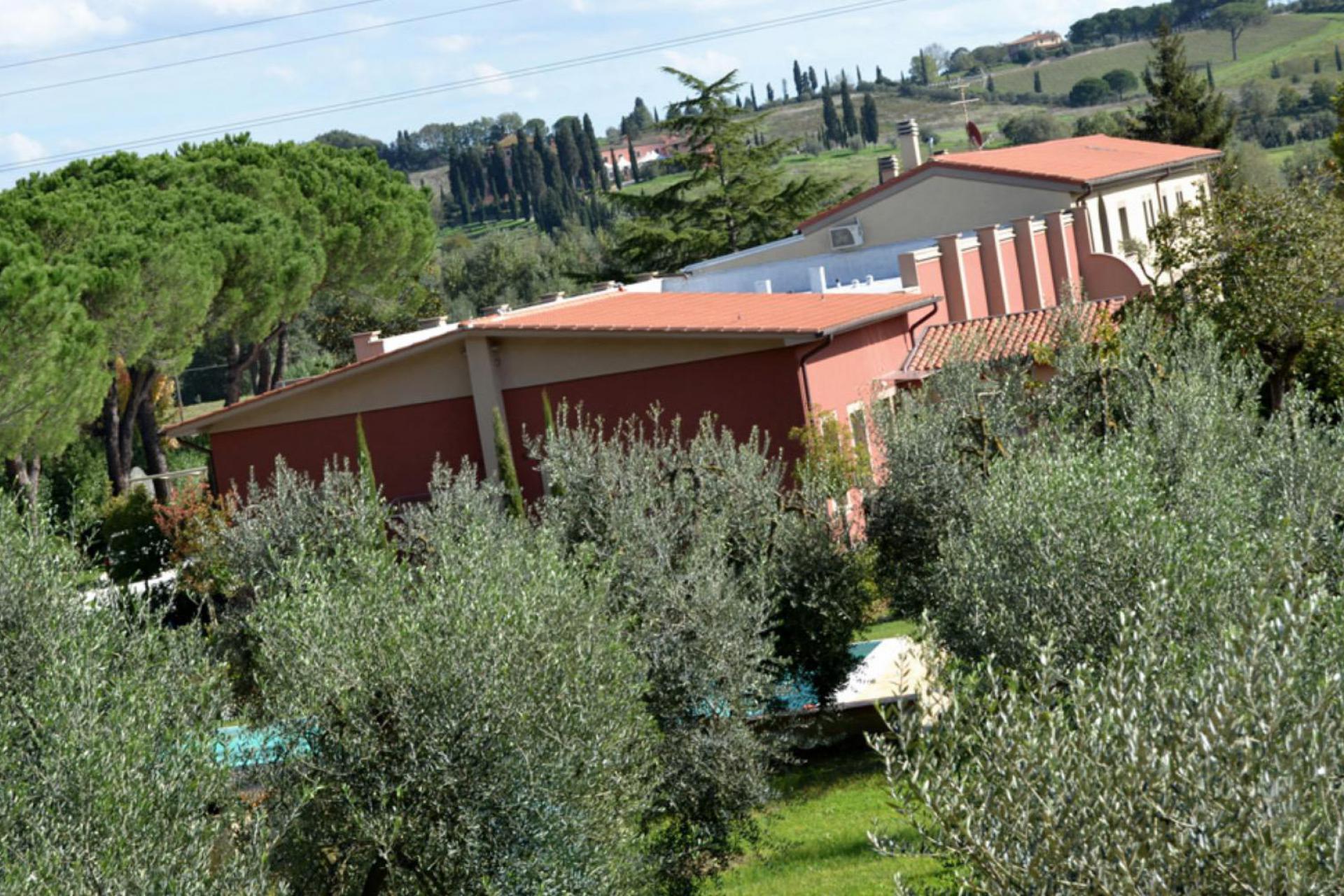 Agriturismo Toscane Agriturismo Toscane met stijlvolle gezins-appartementen