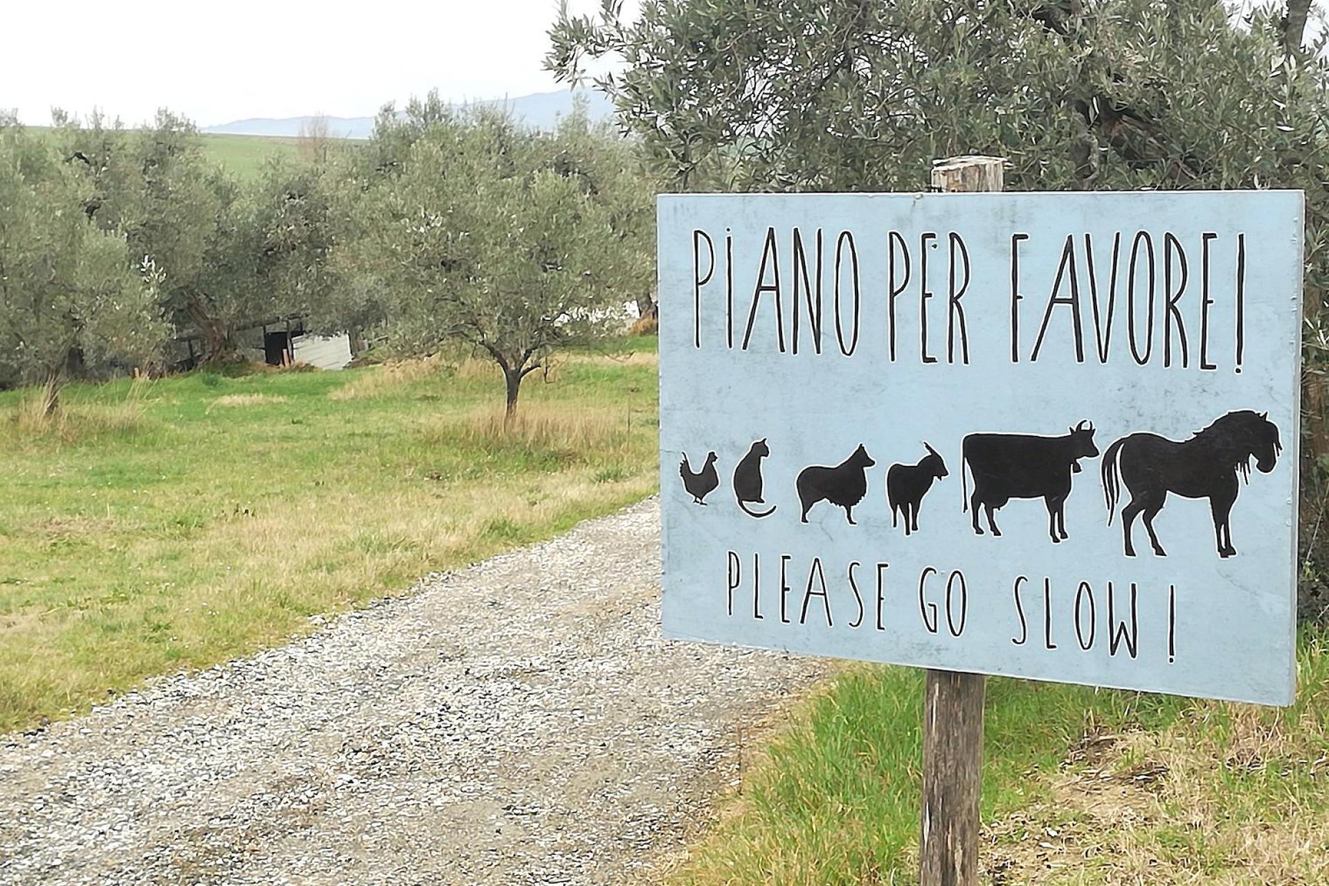 Agriturismo Toscane Biologsiche vakantie-boerderij in Toscane