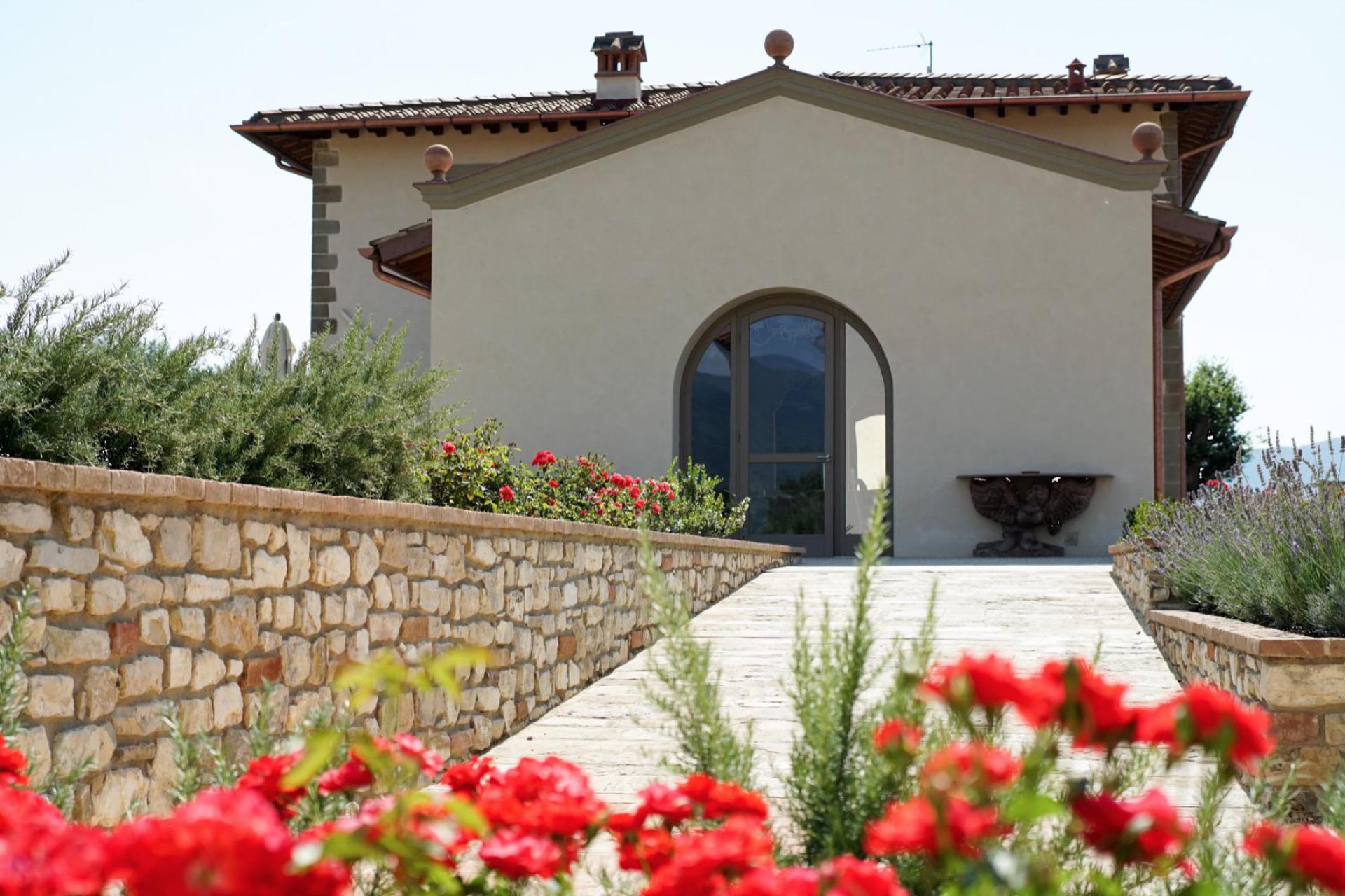 Agriturismo Toscane Design B&B in chique villa in Toscana