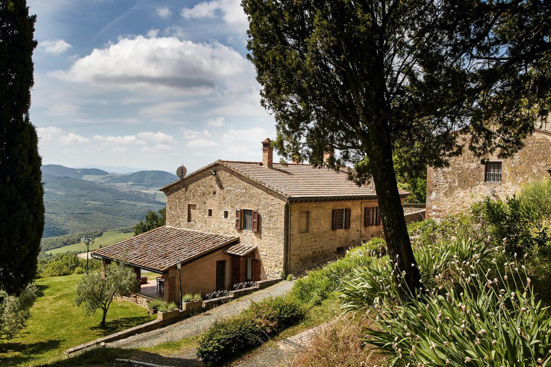 Agriturismo Toscane Familievriendelijke agriturismo is het hart van Toscane