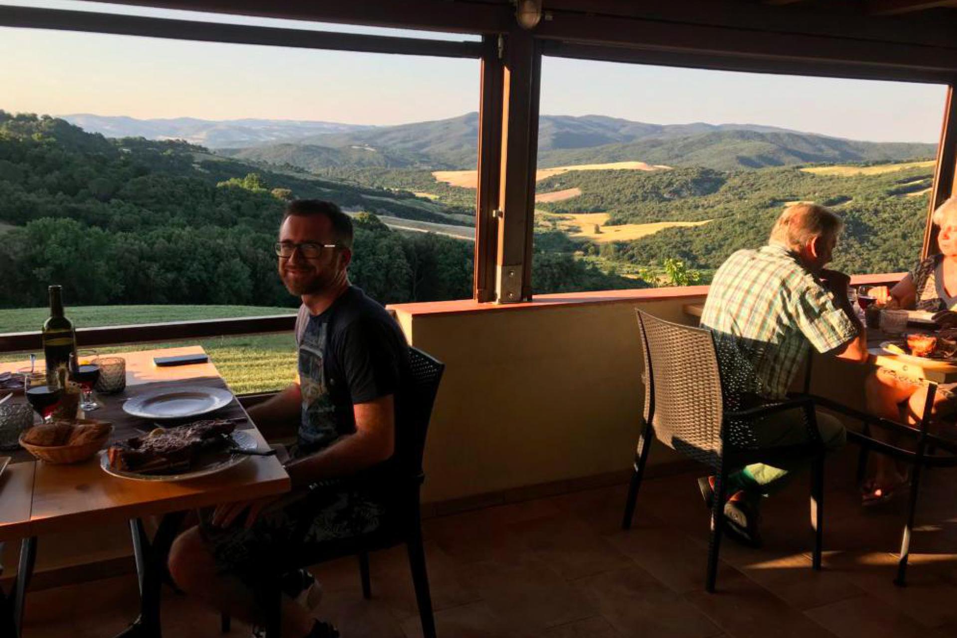 Agriturismo Toscane Familievriendelijke agriturismo met rustige ligging in Toscane