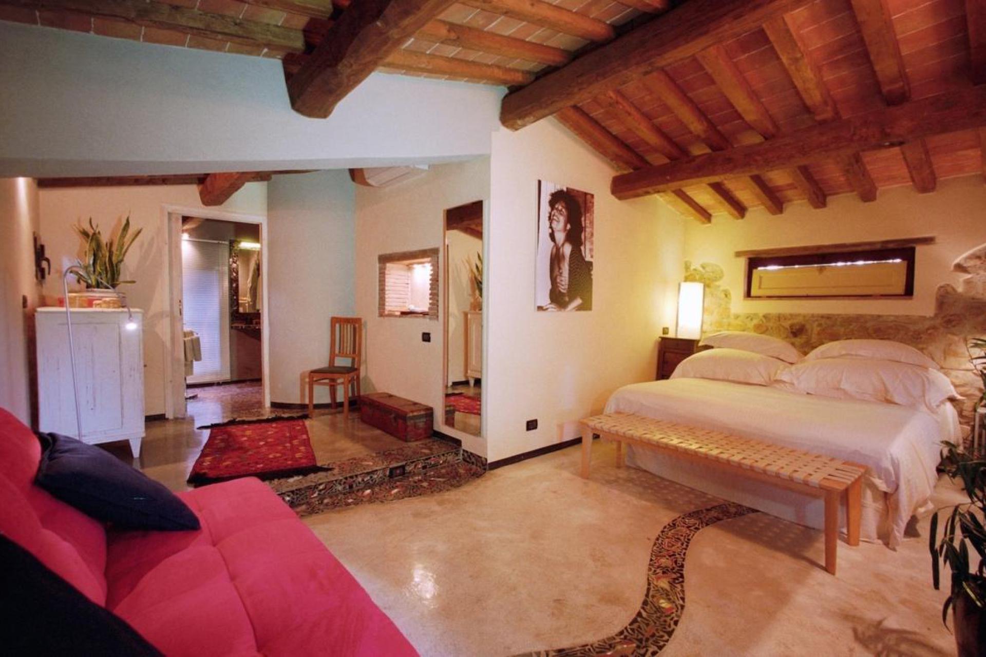 Agriturismo Toscane Prachtig country house in toscane met zeezicht