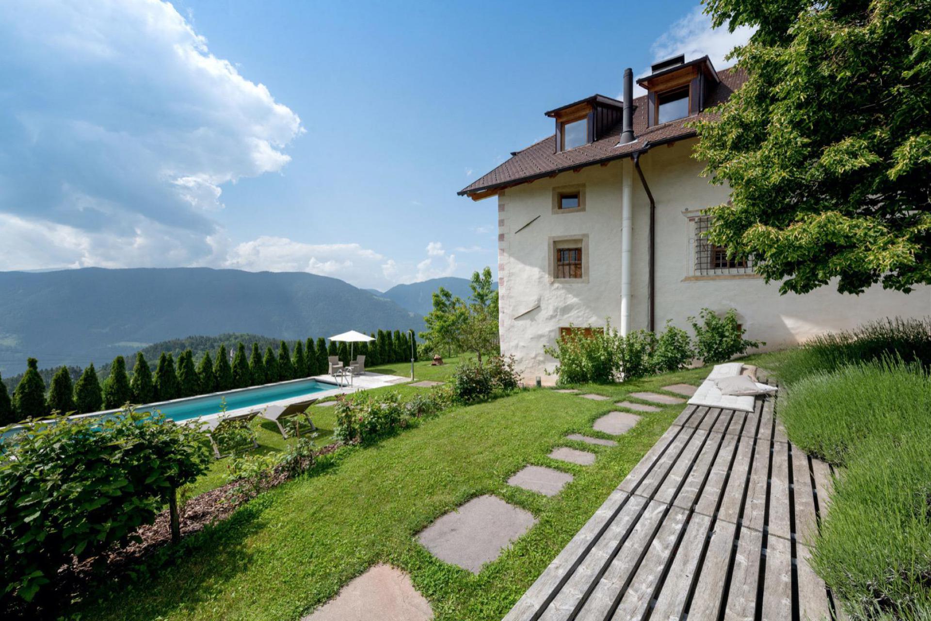Agriturismo Dolomieten Sudtiroler gastvrijheid in een luxe agritursmo met kamers B&B