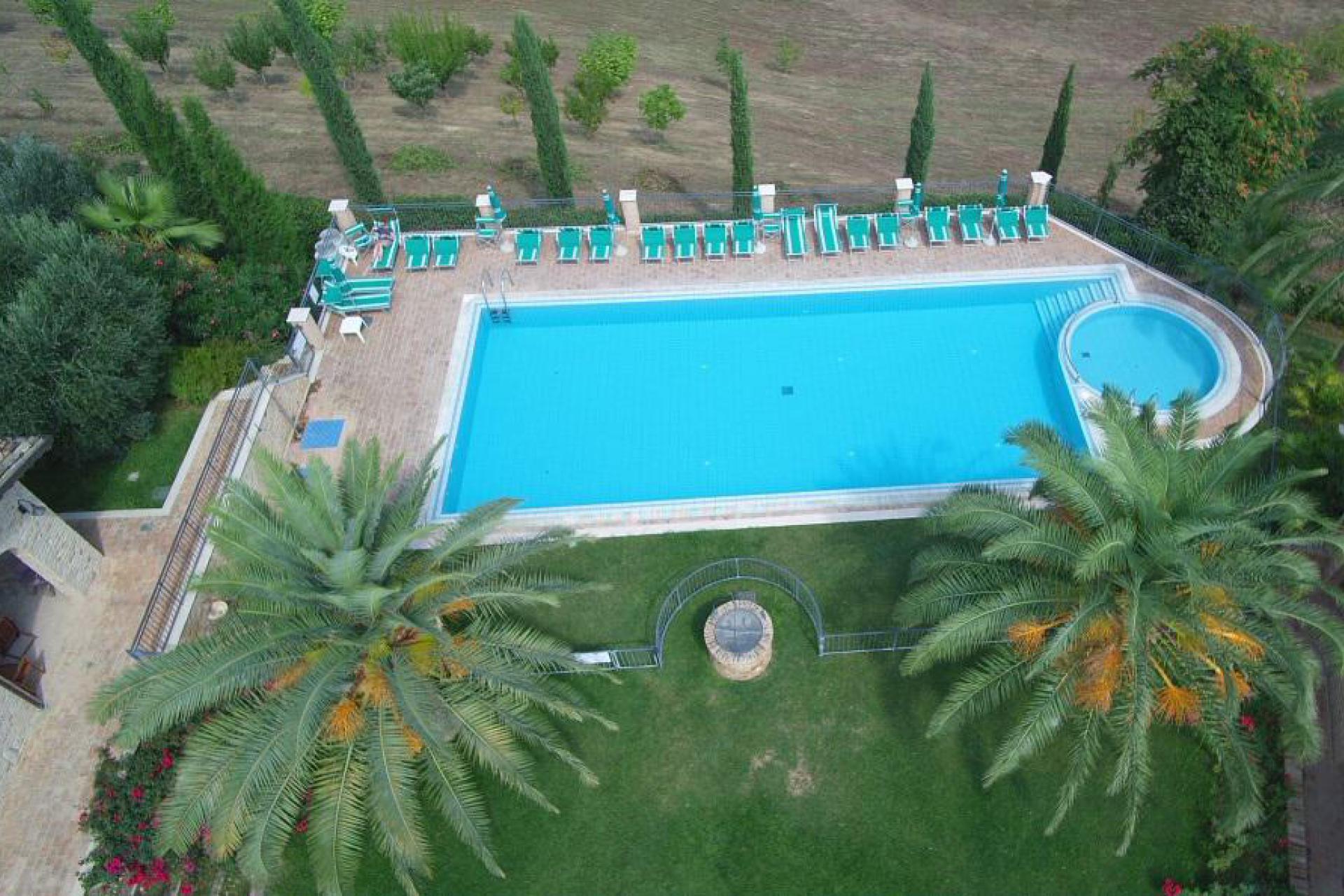 Agriturismo le Marche, gastvrij en kindvriendelijk