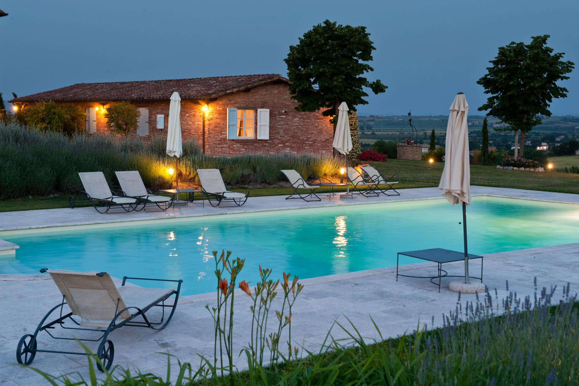Agriturismo Toscane, bijzonder sfeervol en gastvrij