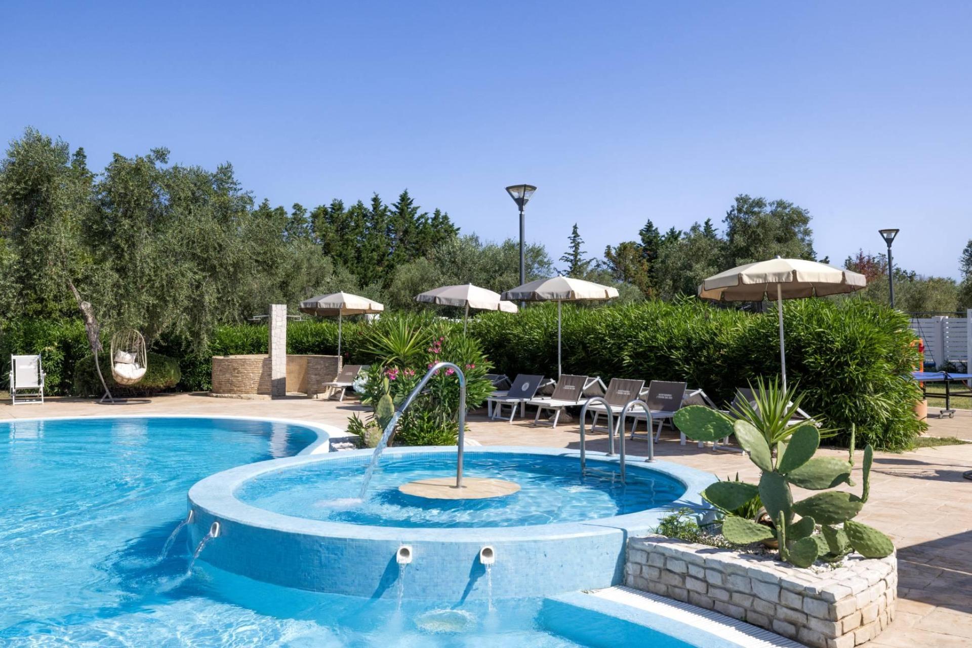 Agriturismo in Puglia, voor families vlakbij het strand