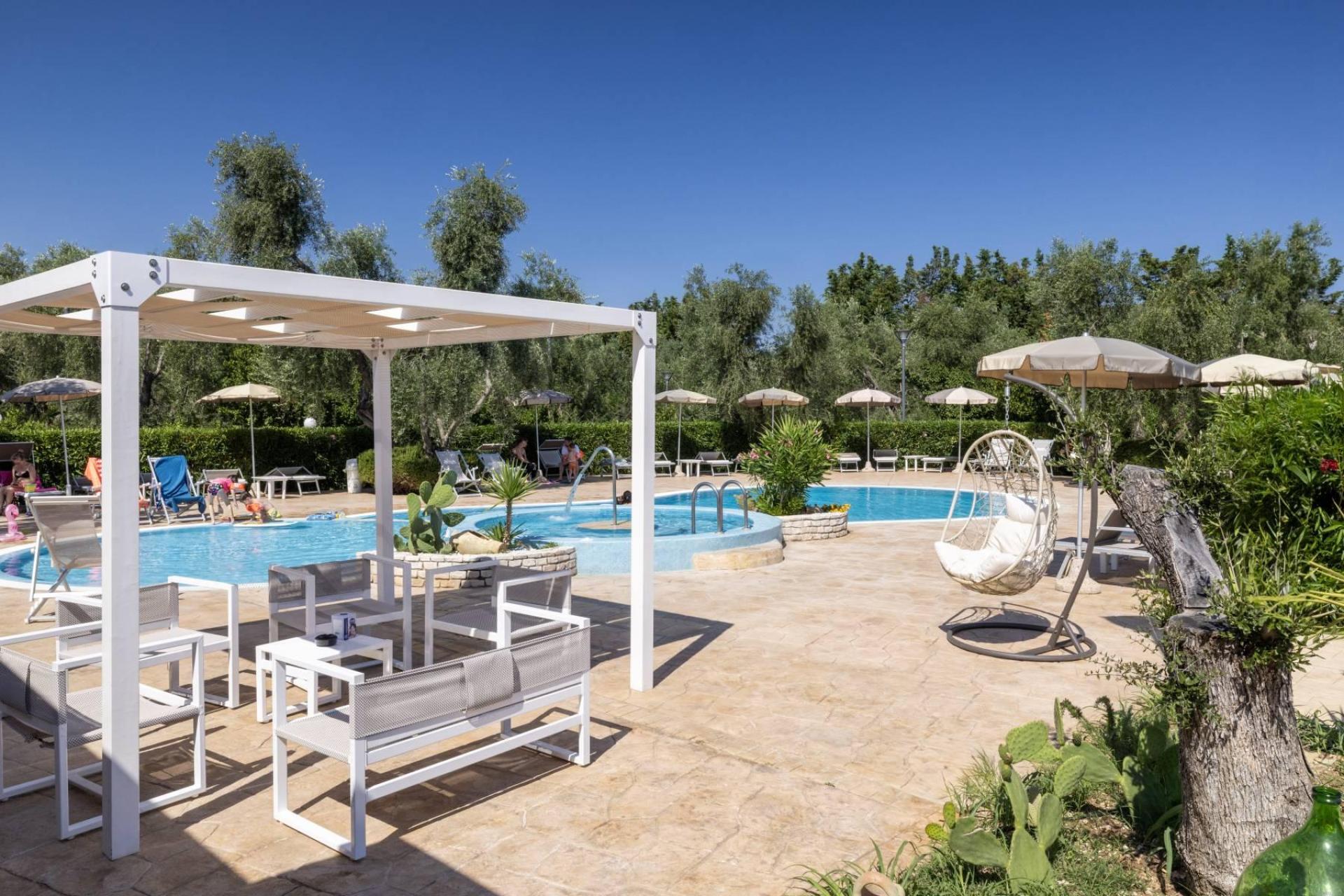 Agriturismo in Puglia, voor families vlakbij het strand