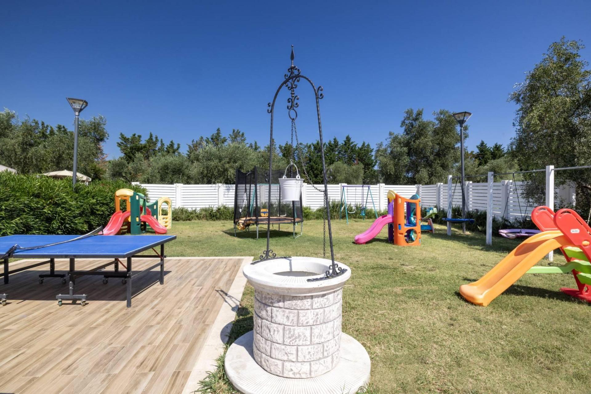 Familievriendelijke agriturismo in het zonnige Puglia