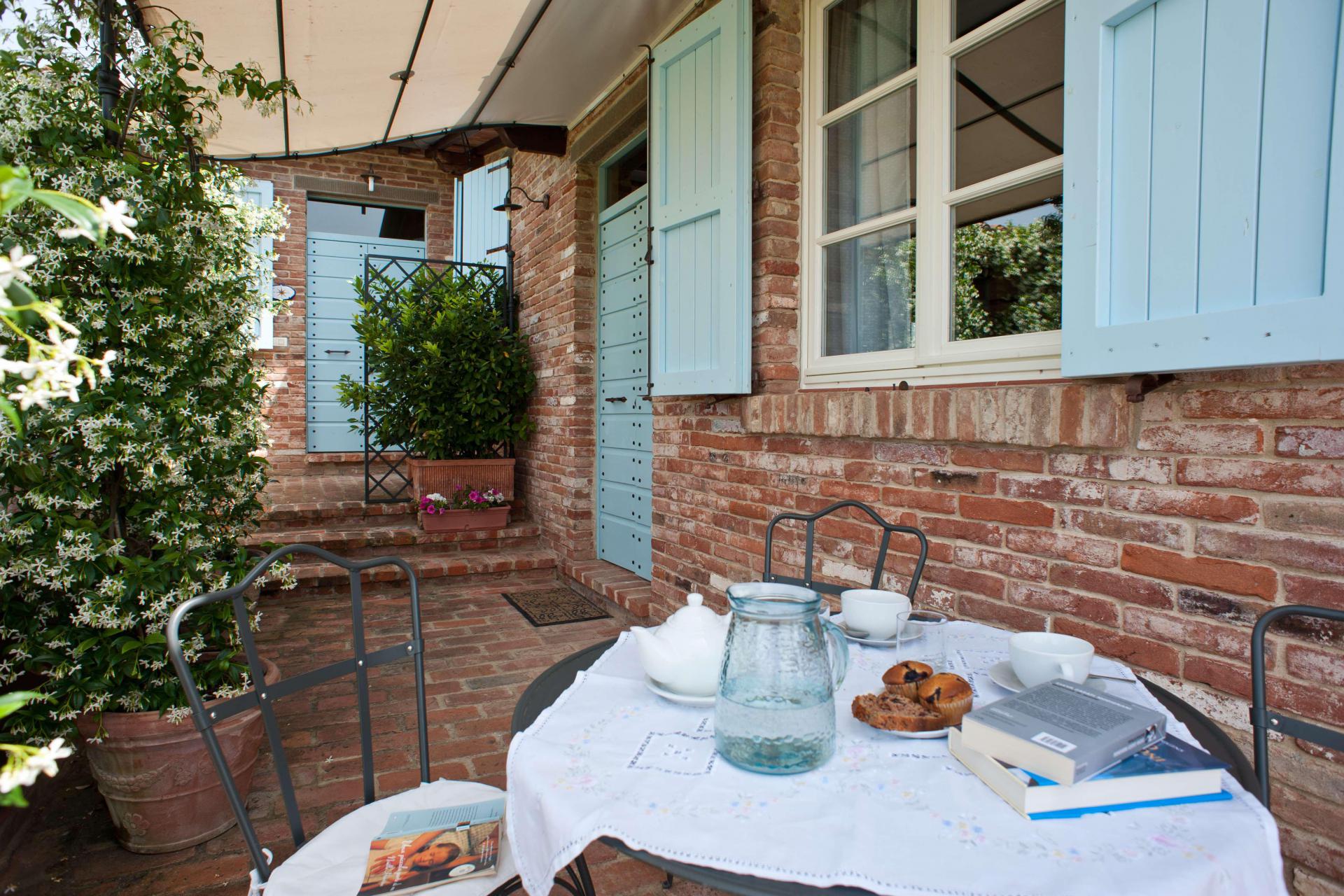 Agriturismo Toscane, bijzonder sfeervol en gastvrij