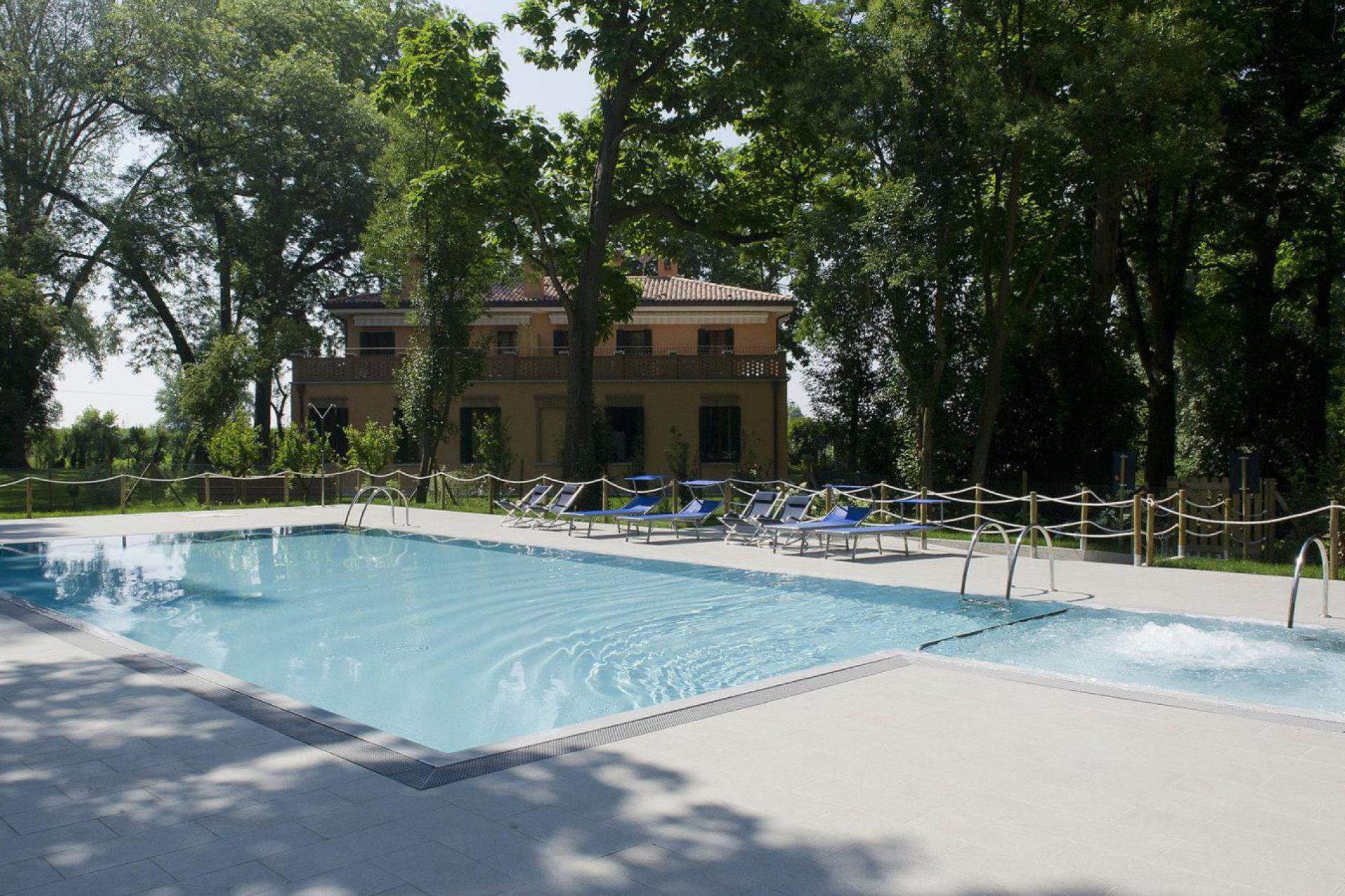Agriturismo Veneto, kindvriendelijk en nabij het strand