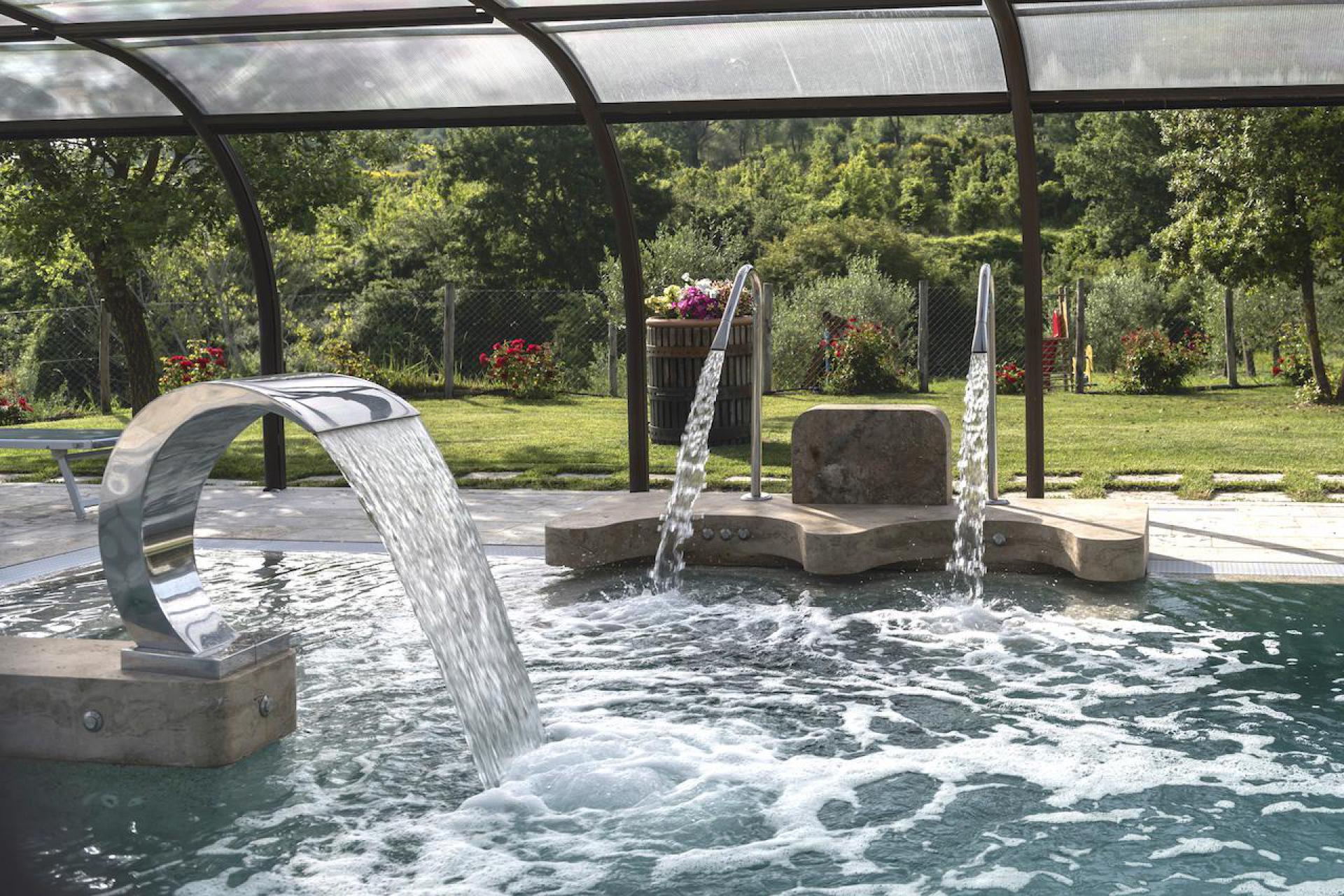 Kindvriendelijke country resort met vier zwembaden