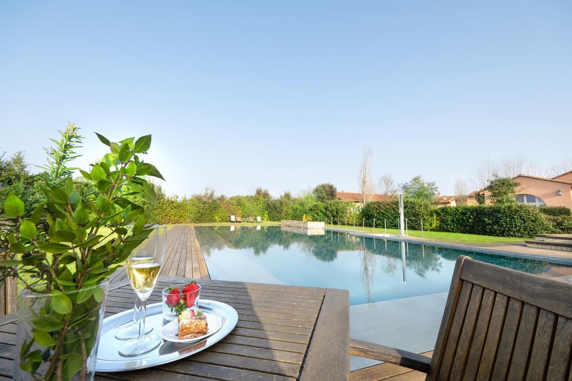 Kindvriendelijke residence in Toscane dichtbij het strand
