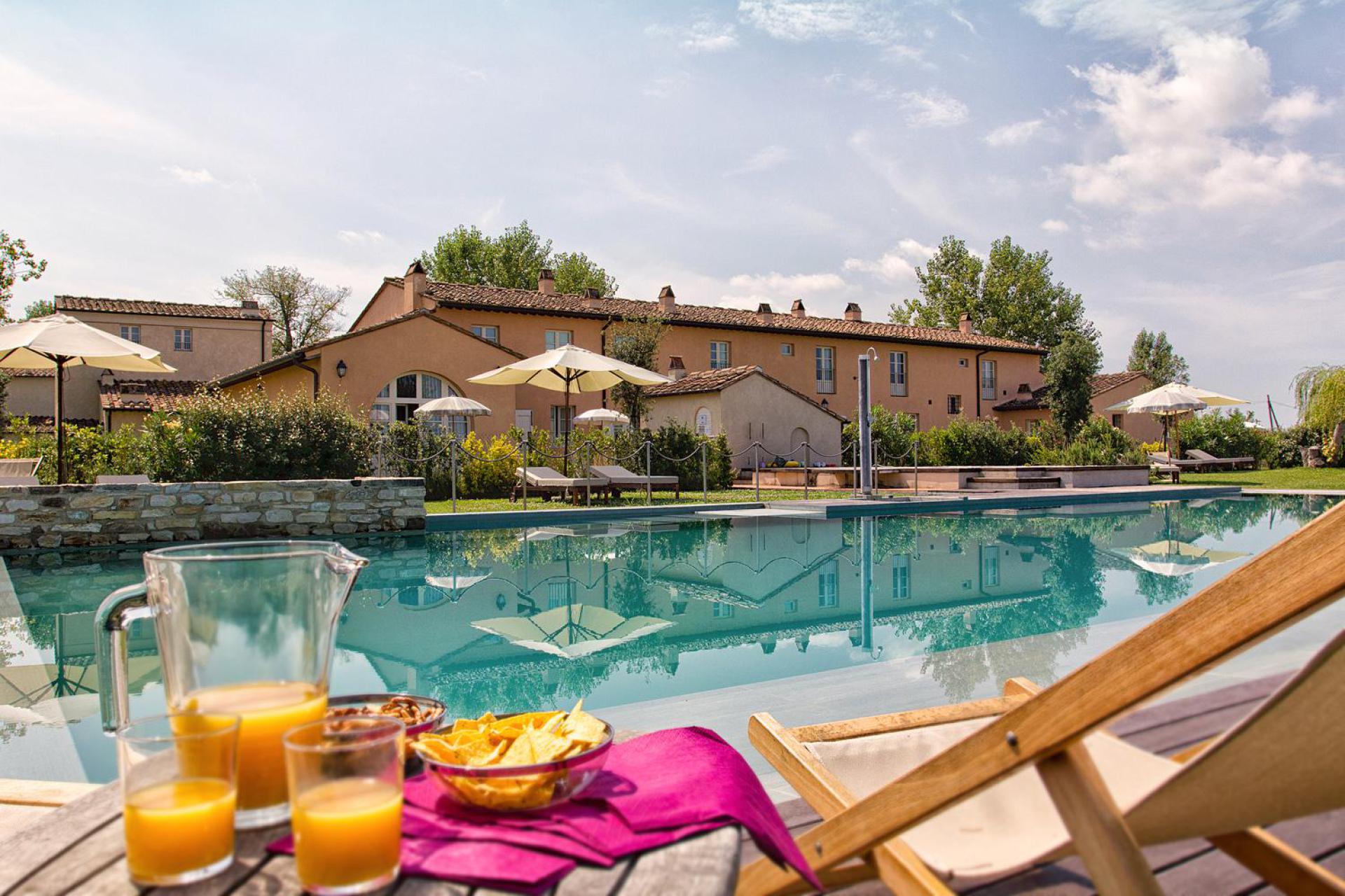 Familievriendelijke agriturismo vlakbij zee