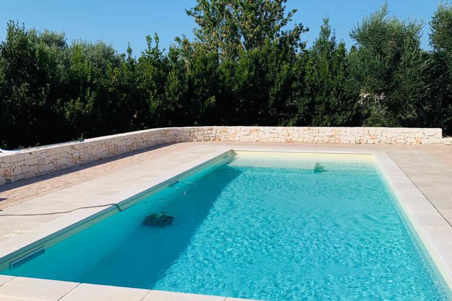 Trullo in Puglia met privé zwembad