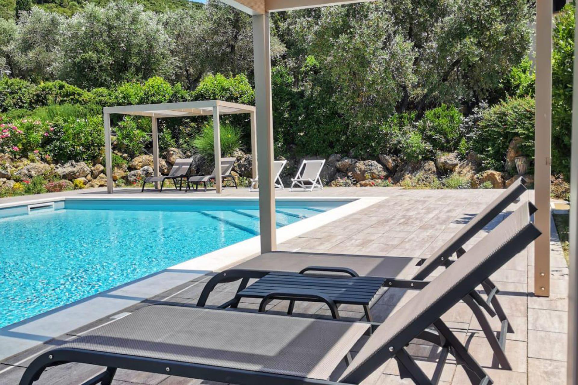 Luxe gemoedelijke agriturismo bij Volterra in Toscane