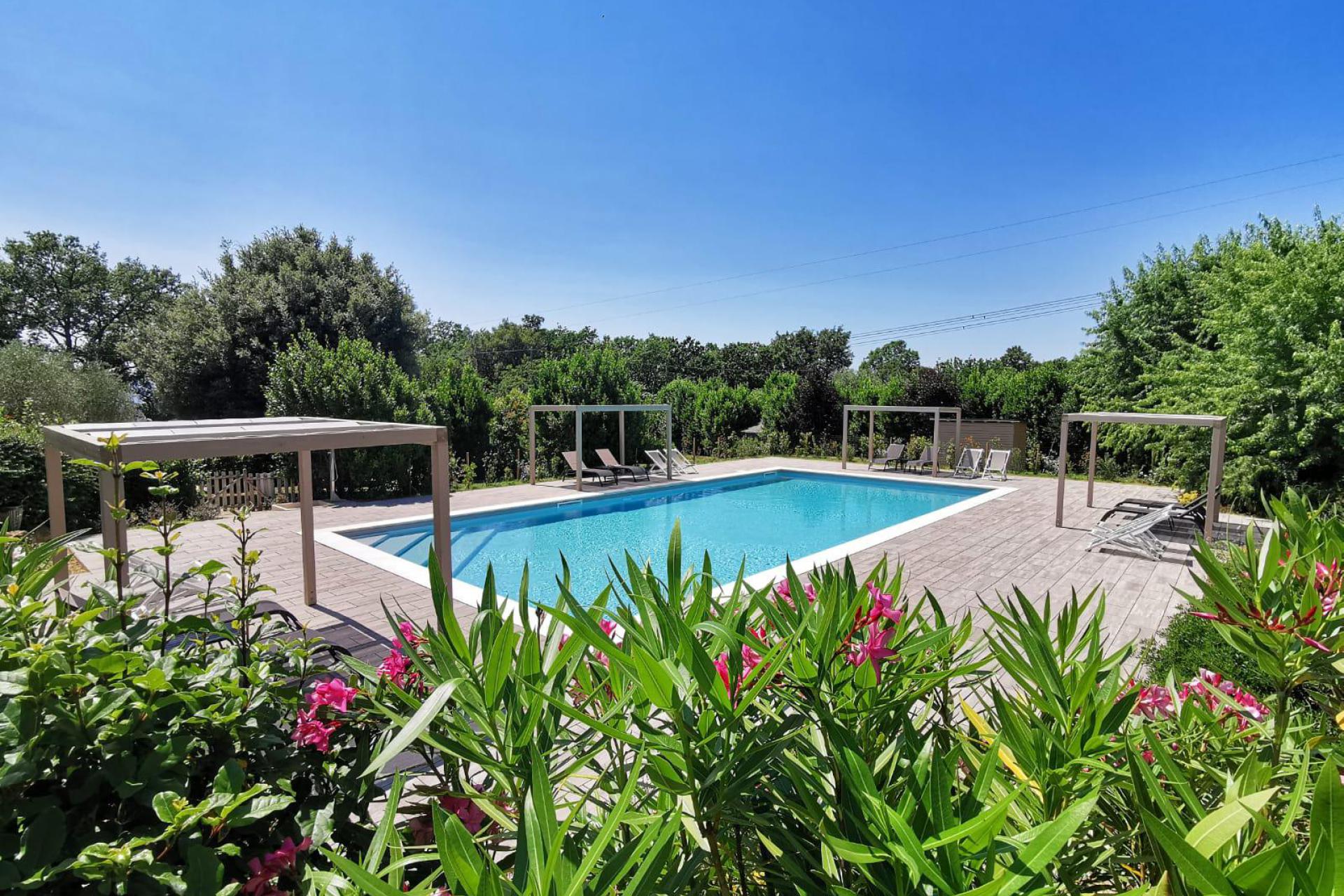 Luxe gemoedelijke agriturismo bij Volterra in Toscane