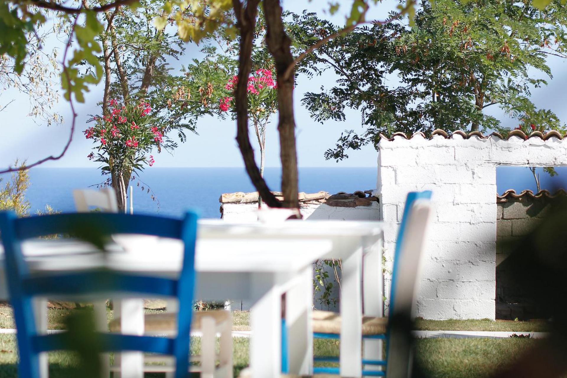 B&B in Calabrie met uitzicht op zee en dichtbij strand