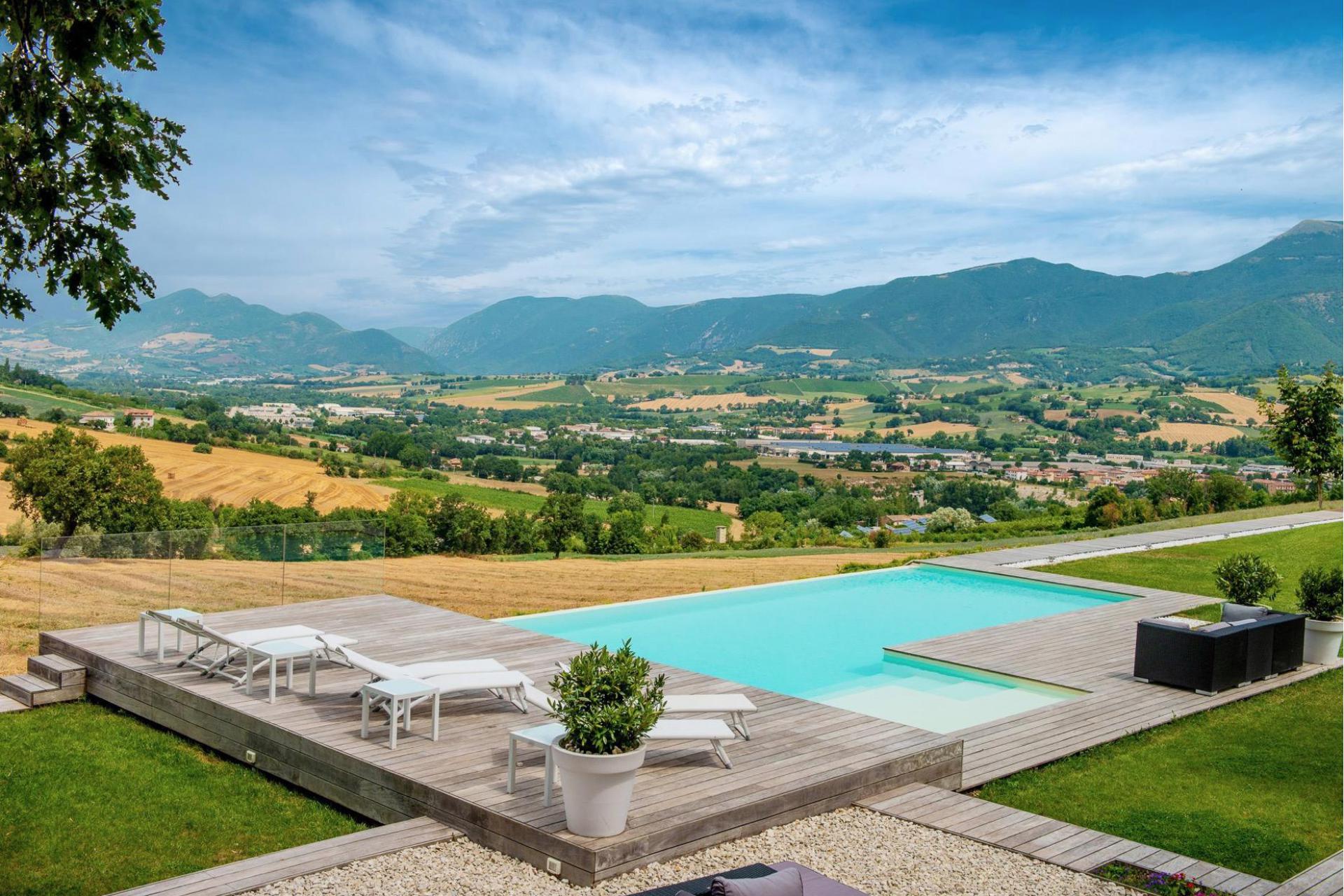 Agriturismo in le Marche, een oase van rust