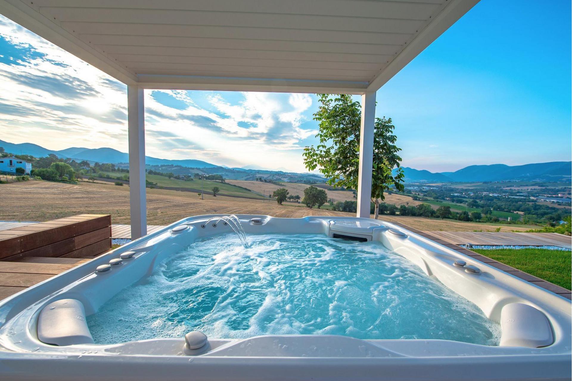 Agriturismo in le Marche, een oase van rust