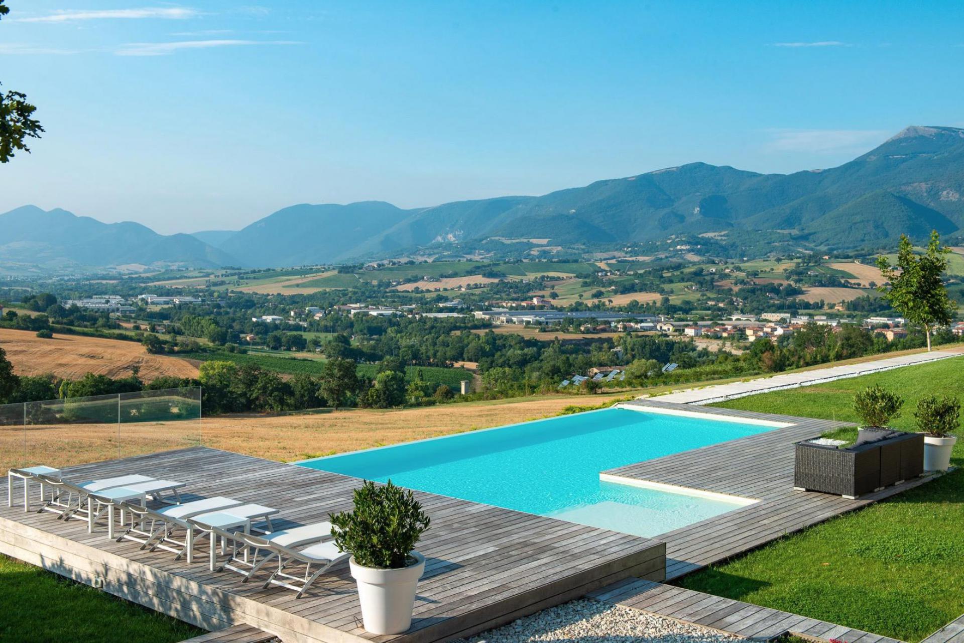 Agriturismo in le Marche, een oase van rust