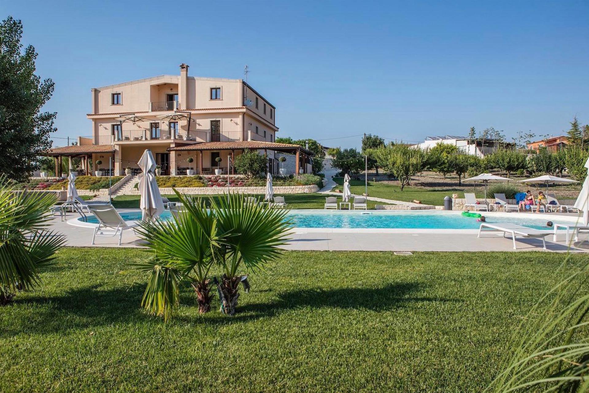Gezellige agriturismo met gastvrije eigenaren