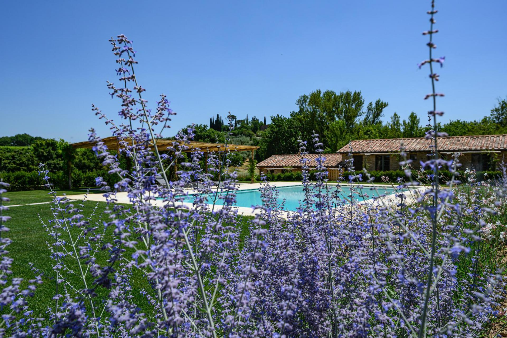 Knusse B&B op het Toscaanse platteland