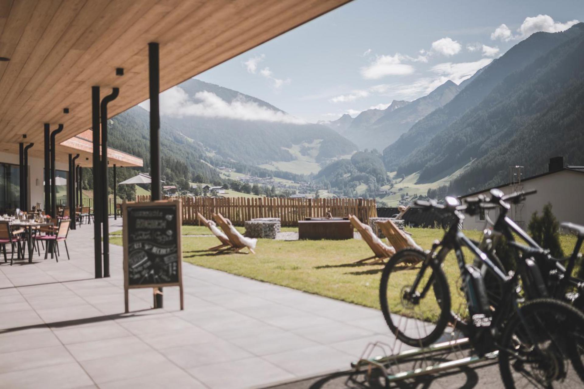 Luxe agriturismo in de bergen met wellness