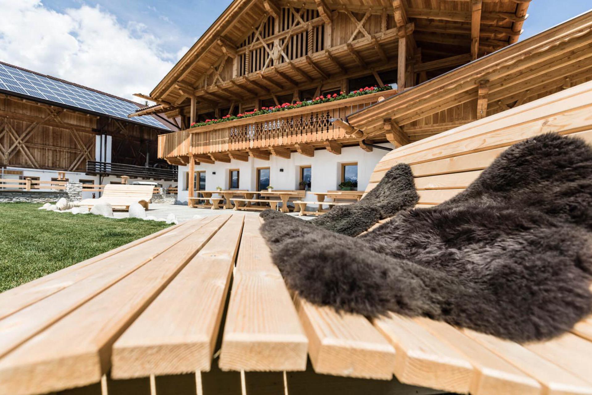 Gezellige B&B boerderij in de bergen van Trentino