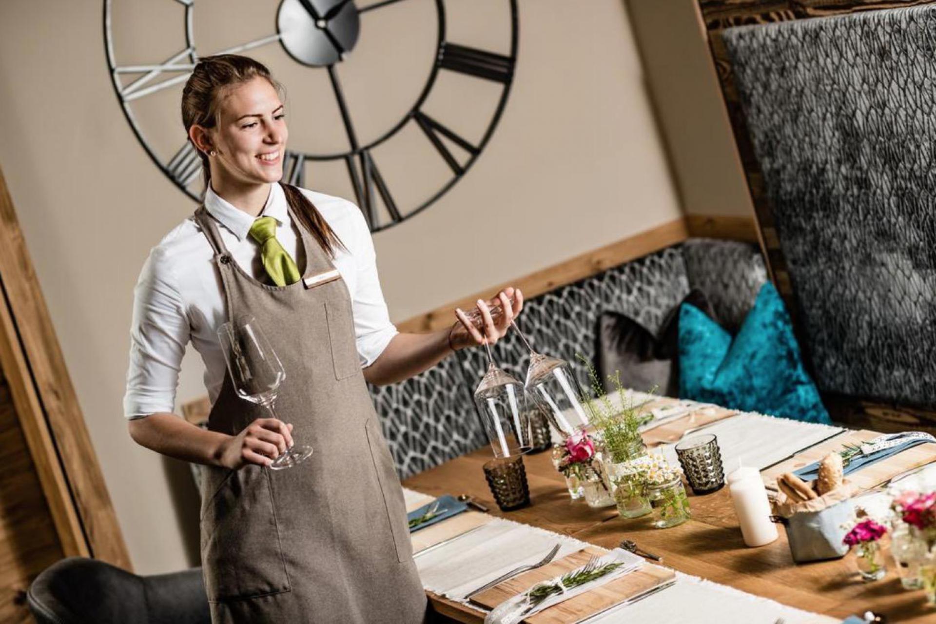 Country hotel in de Dolomieten met wellness