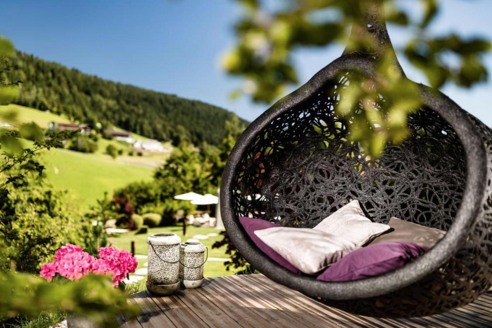 Country hotel in de Dolomieten met wellness