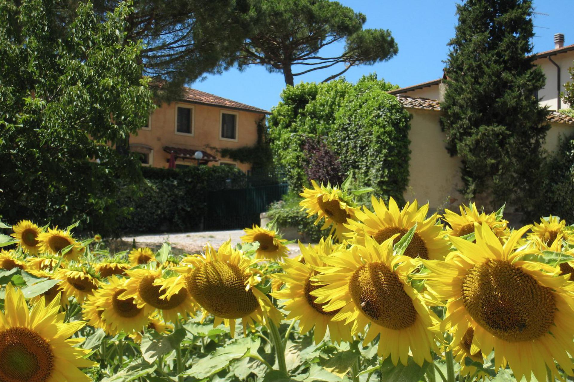 Kindvriendelijke agriturismo met centrale ligging