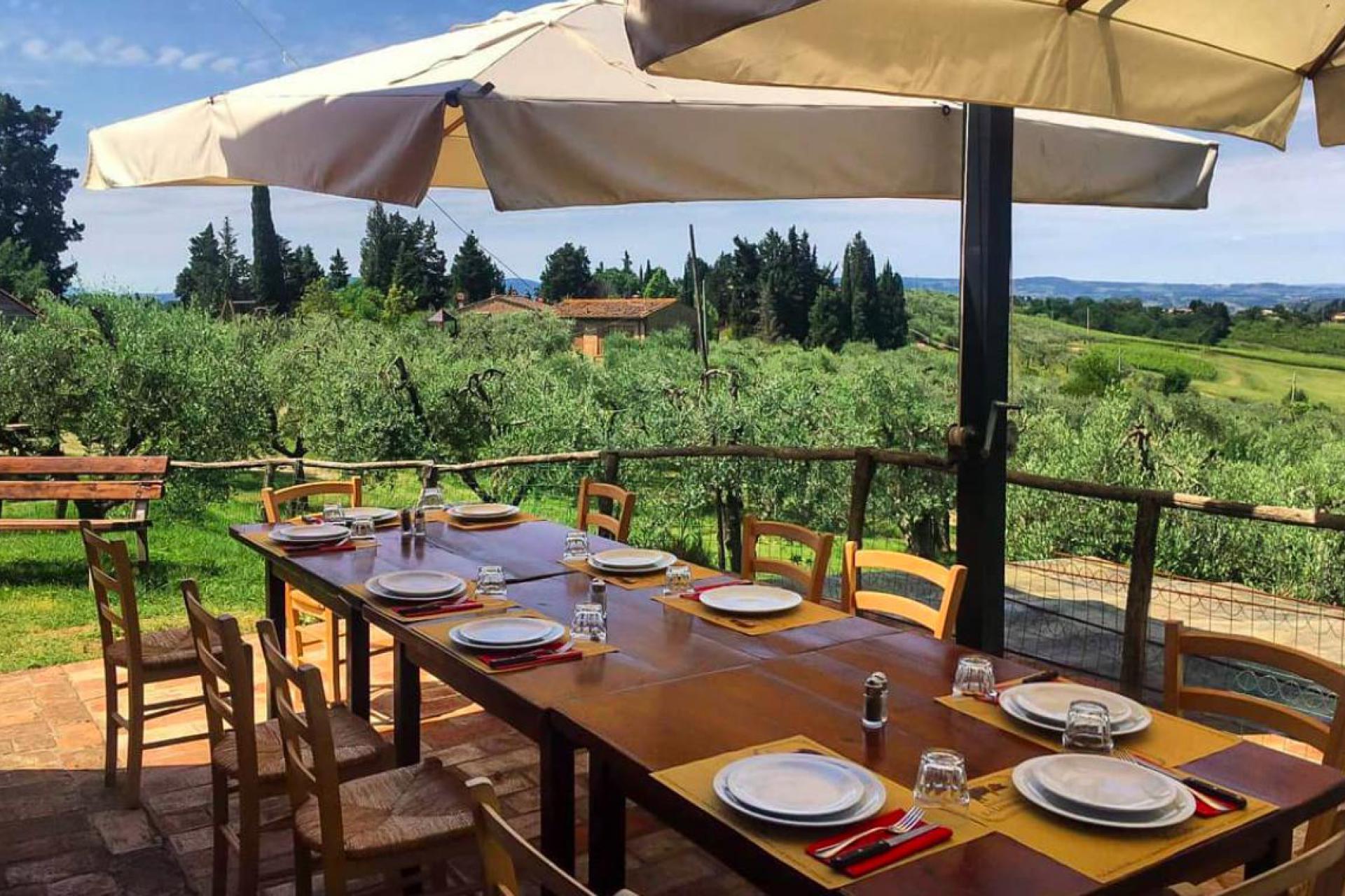 Agriturismo Toscane, kindvriendelijk en met restaurant