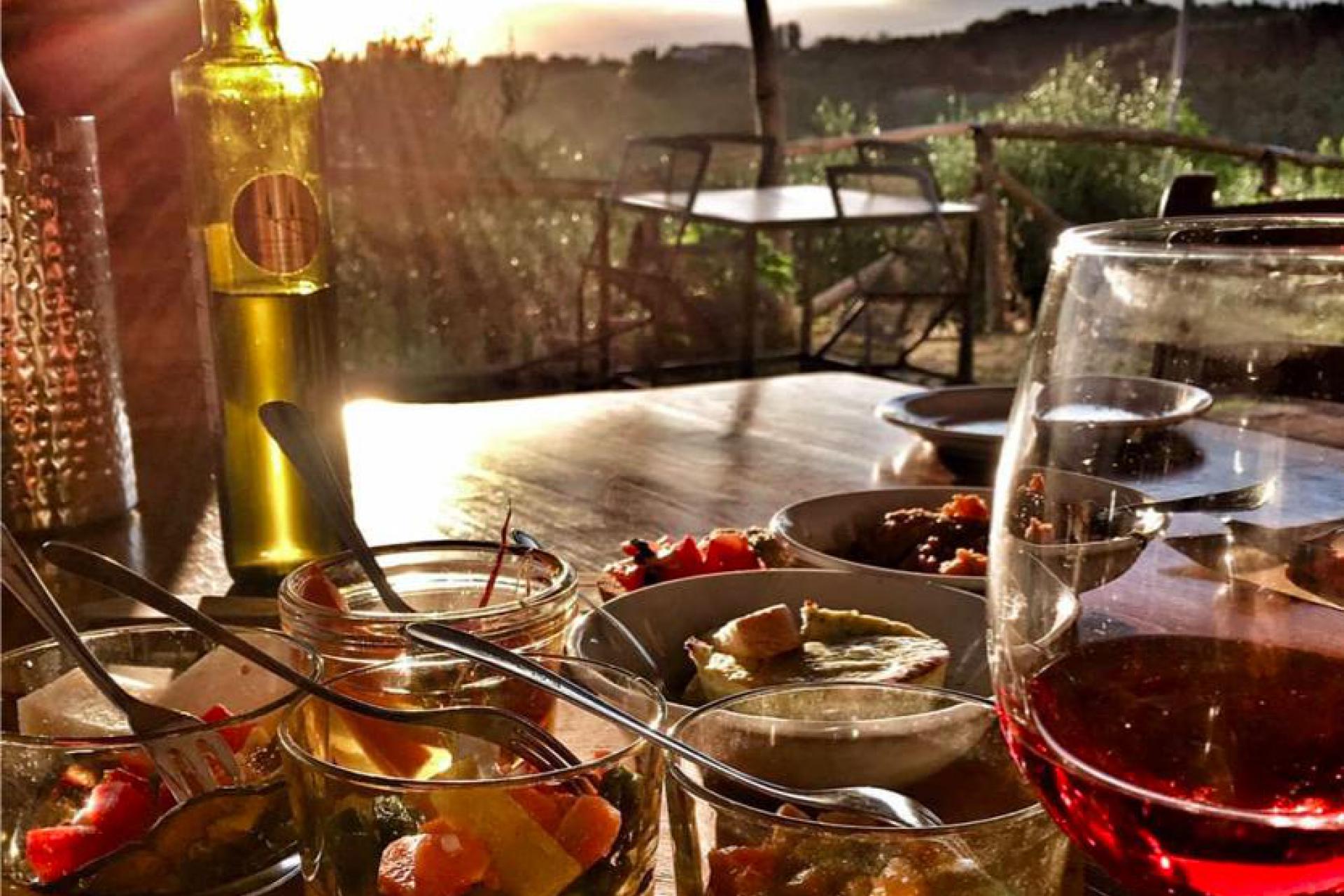 Agriturismo Toscane, kindvriendelijk en met restaurant