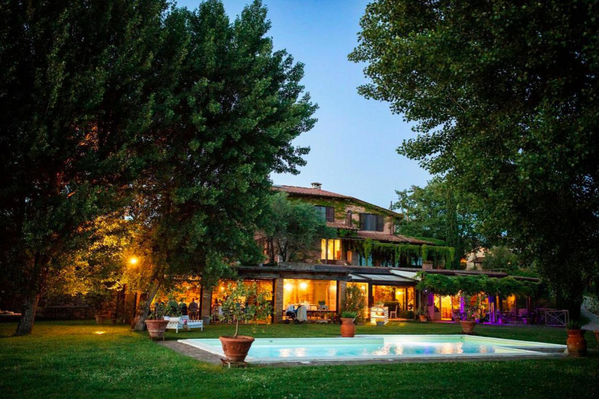 Authentiek country house in de Chianti-streek