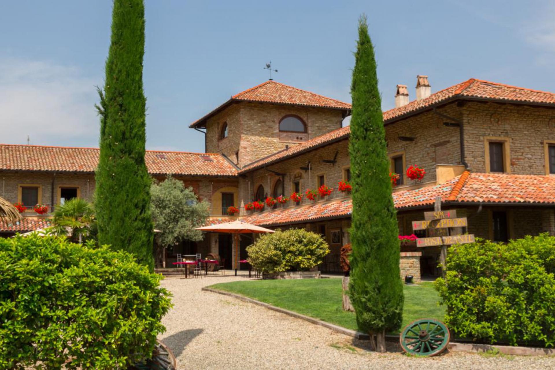 Agriturismo in Piemonte voor levensgenieters