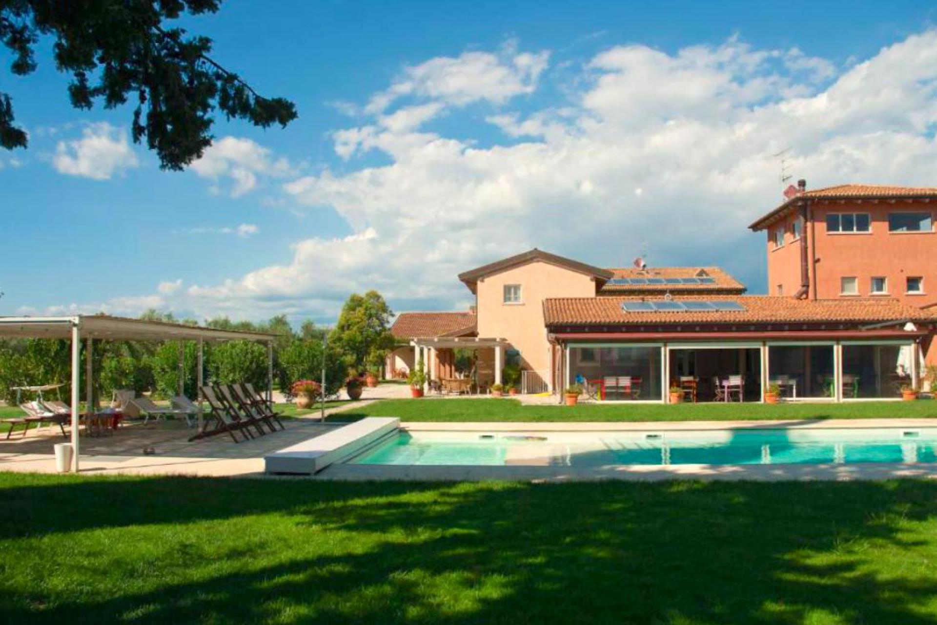 Luxe agriturismo vlakbij zee in Zuid Toscane