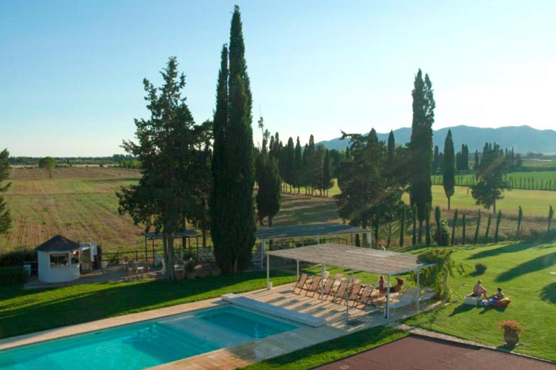 Charmante agriturismo in het zuiden van Toscane nabij zee