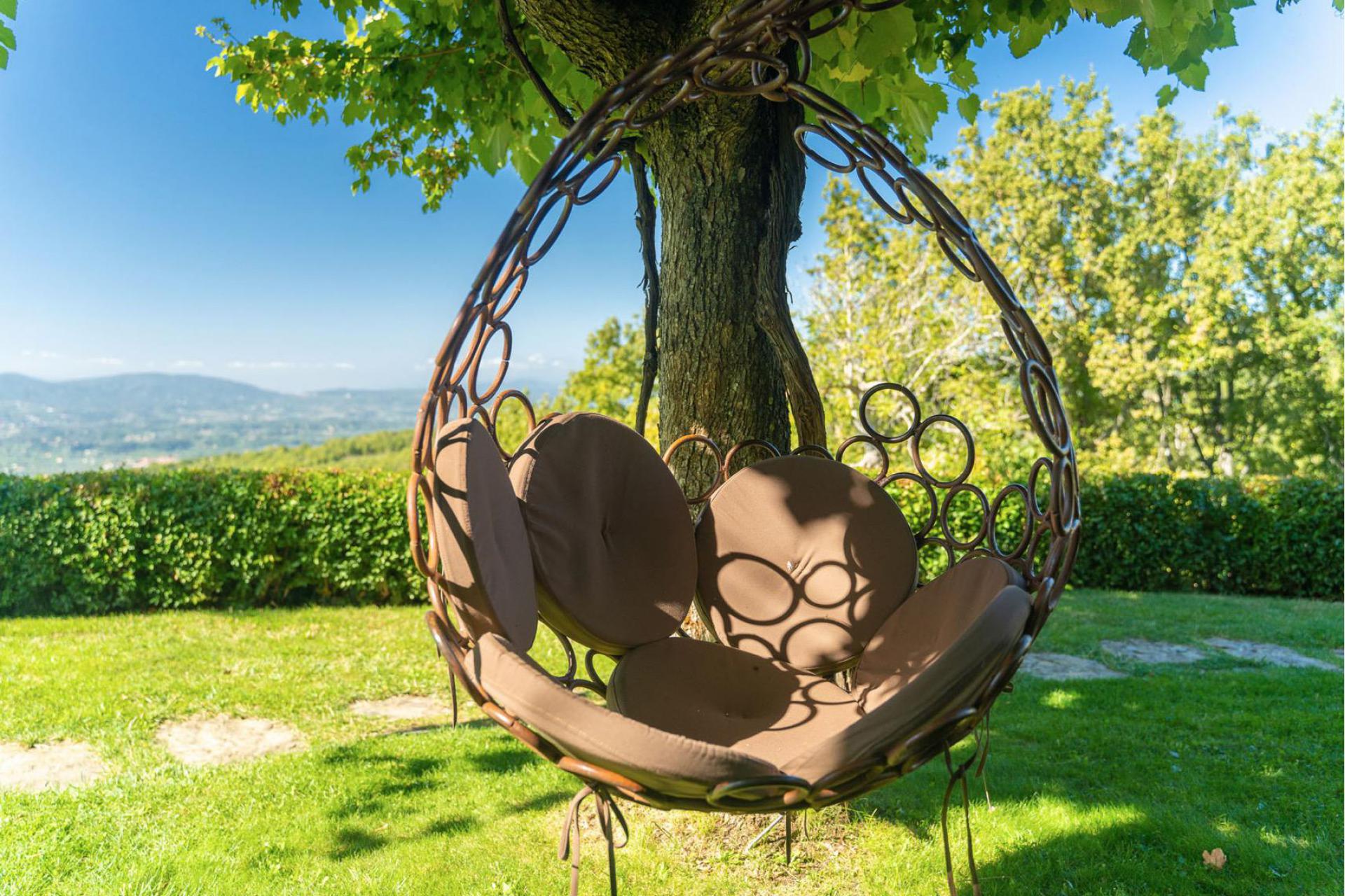 Luxe agriturismo in Toscane met prachtig uitzicht