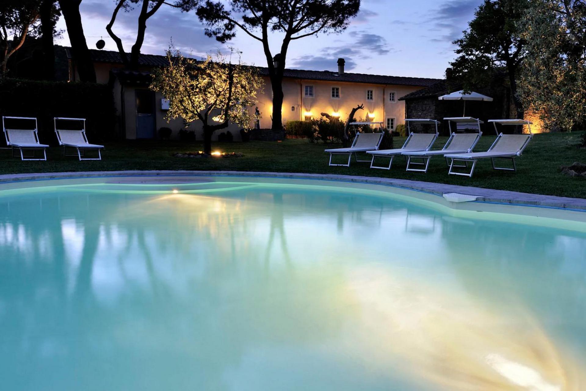 Ideale agriturismo voor jonge gezinnen