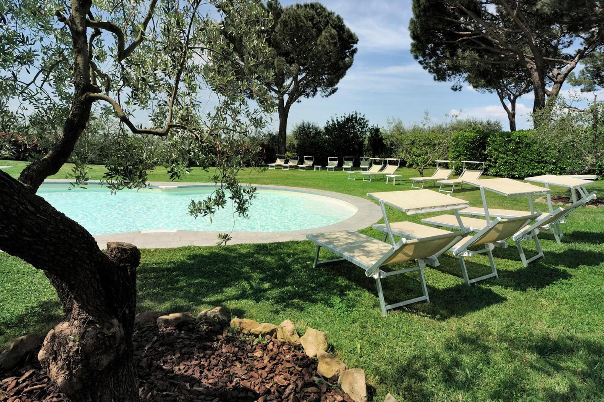 Agriturismo Toscane, kindvriendelijk en stijlvol