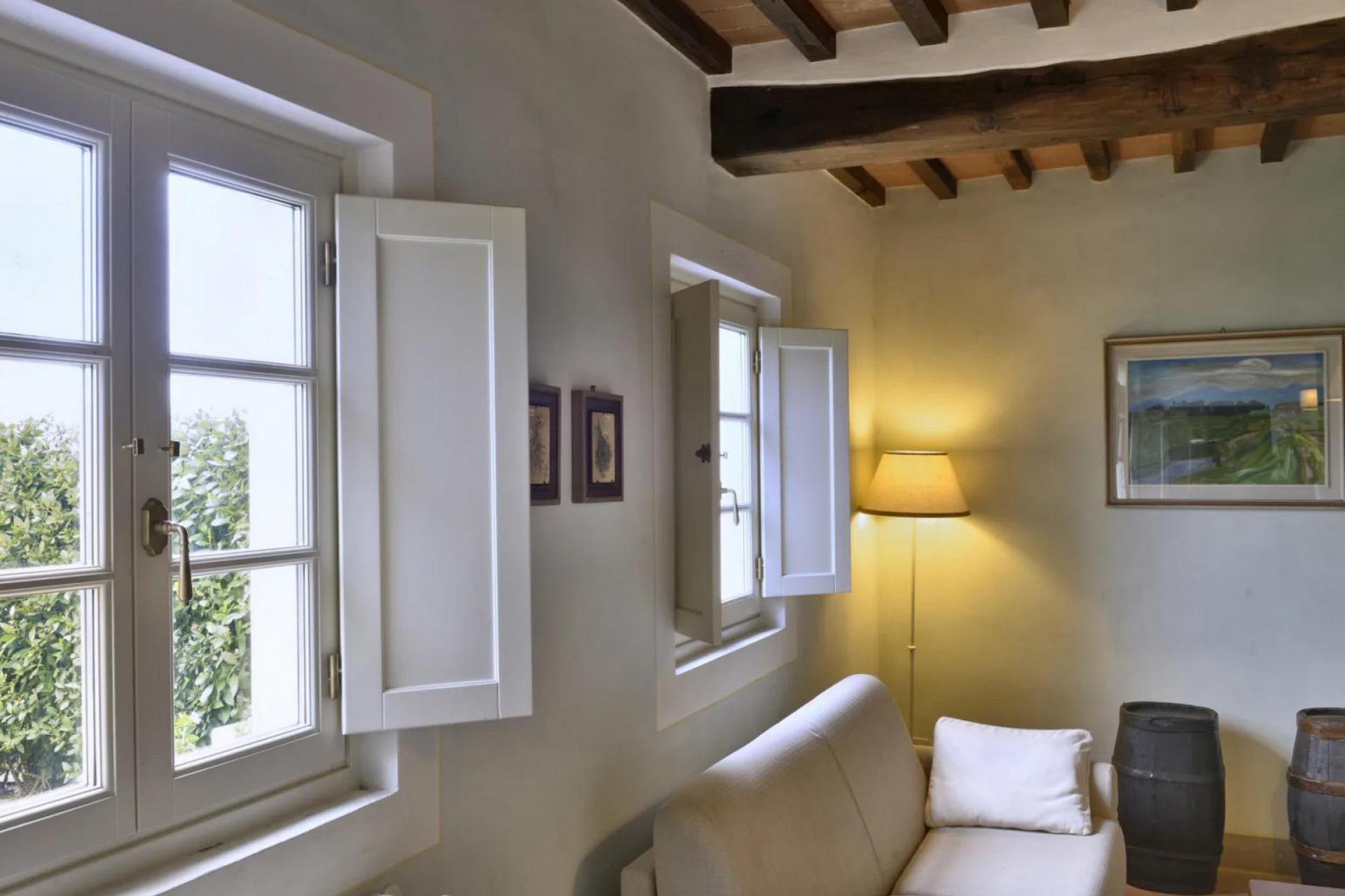 Agriturismo Toscane, kindvriendelijk en stijlvol