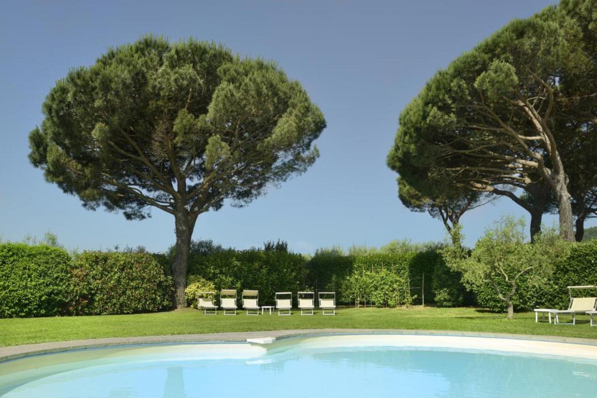 Familievriendelijke agriturismo in het noorden van Toscane