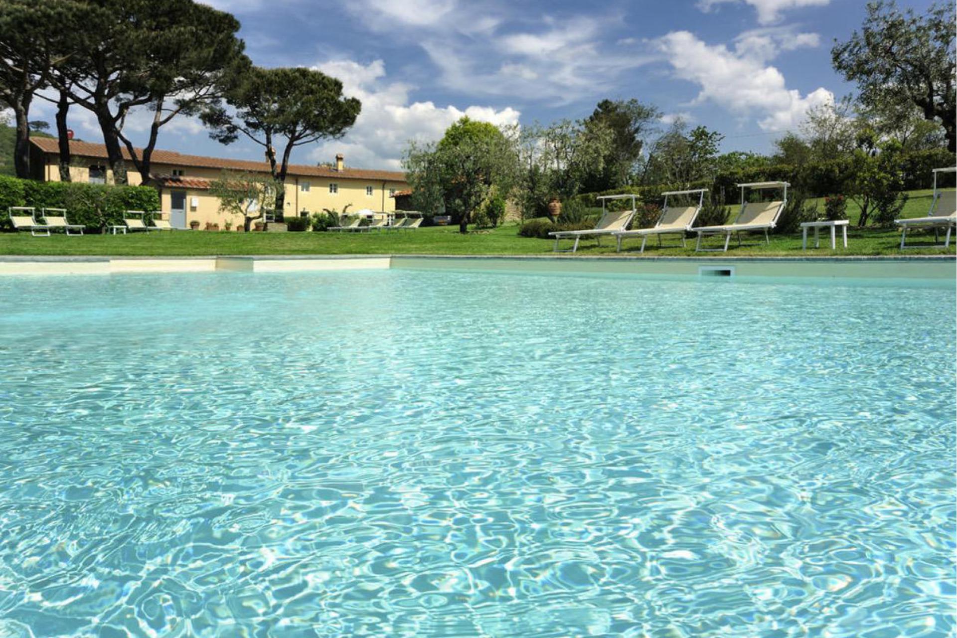 Agriturismo Toscane, kindvriendelijk en stijlvol