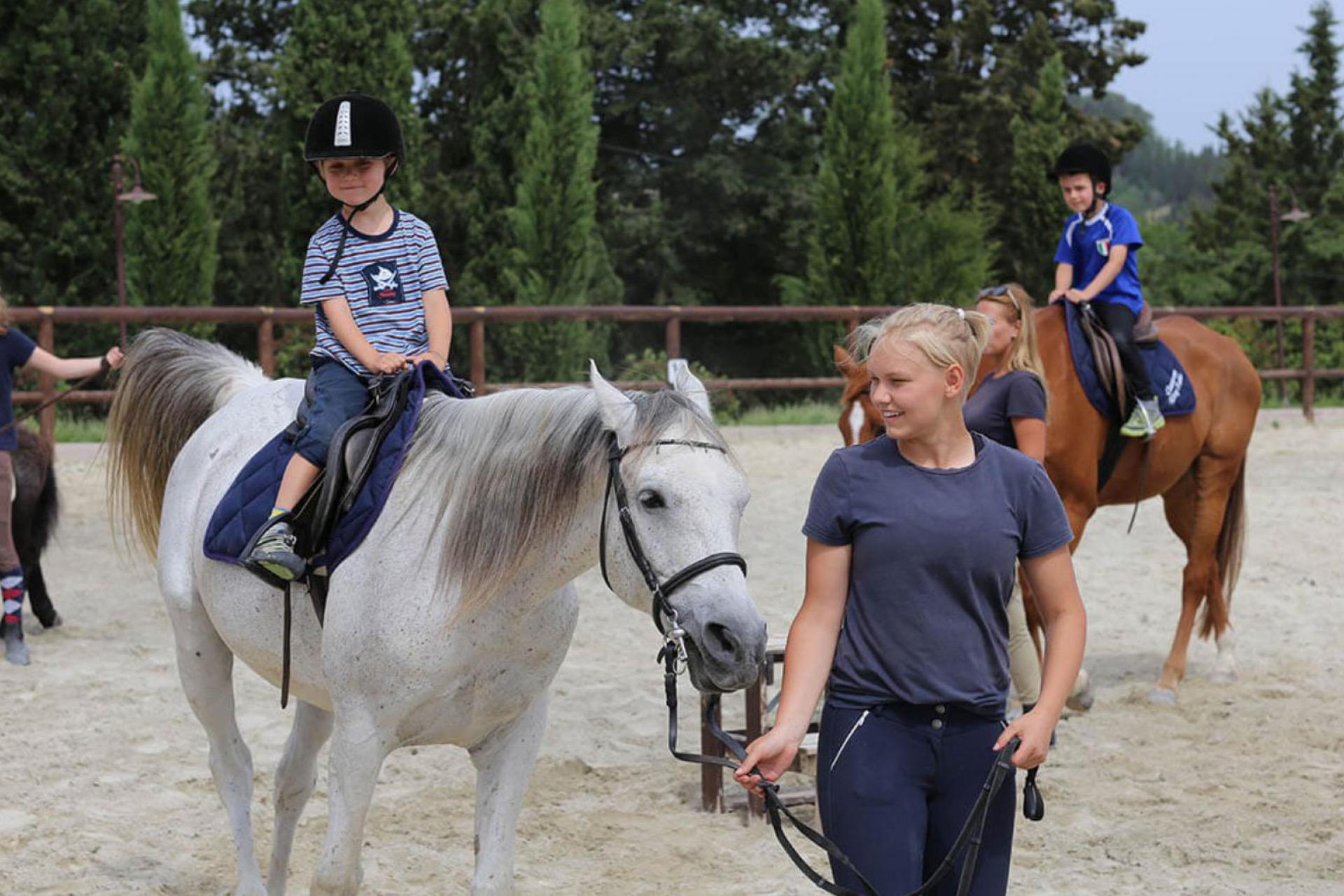 Glamping Toscane, ideaal voor families