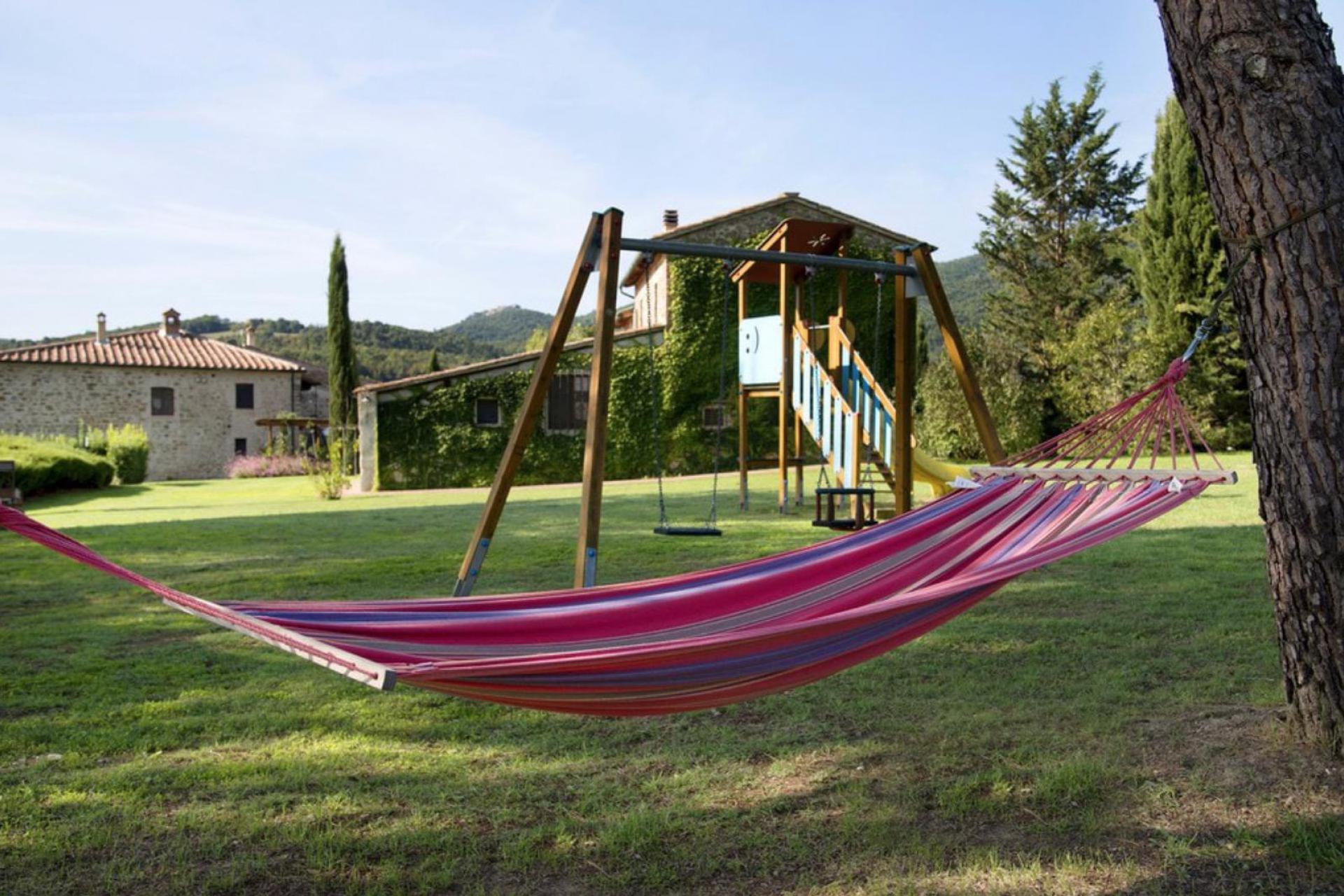 Panoramisch gelegen agriturismo met gastvrije eigenaren