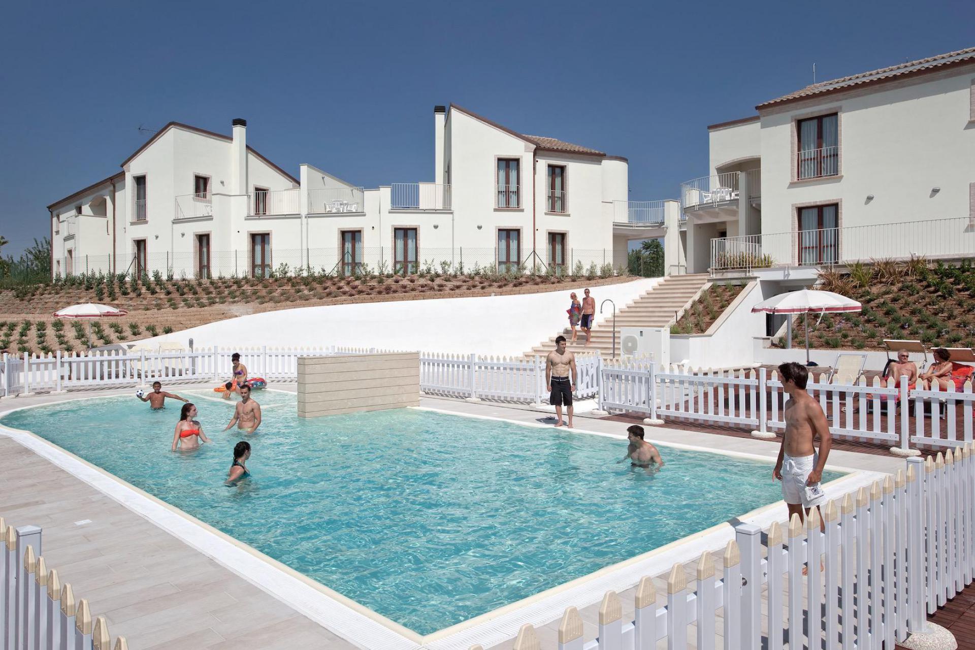Panoramisch gelegen agriturismo met uitzicht op zee