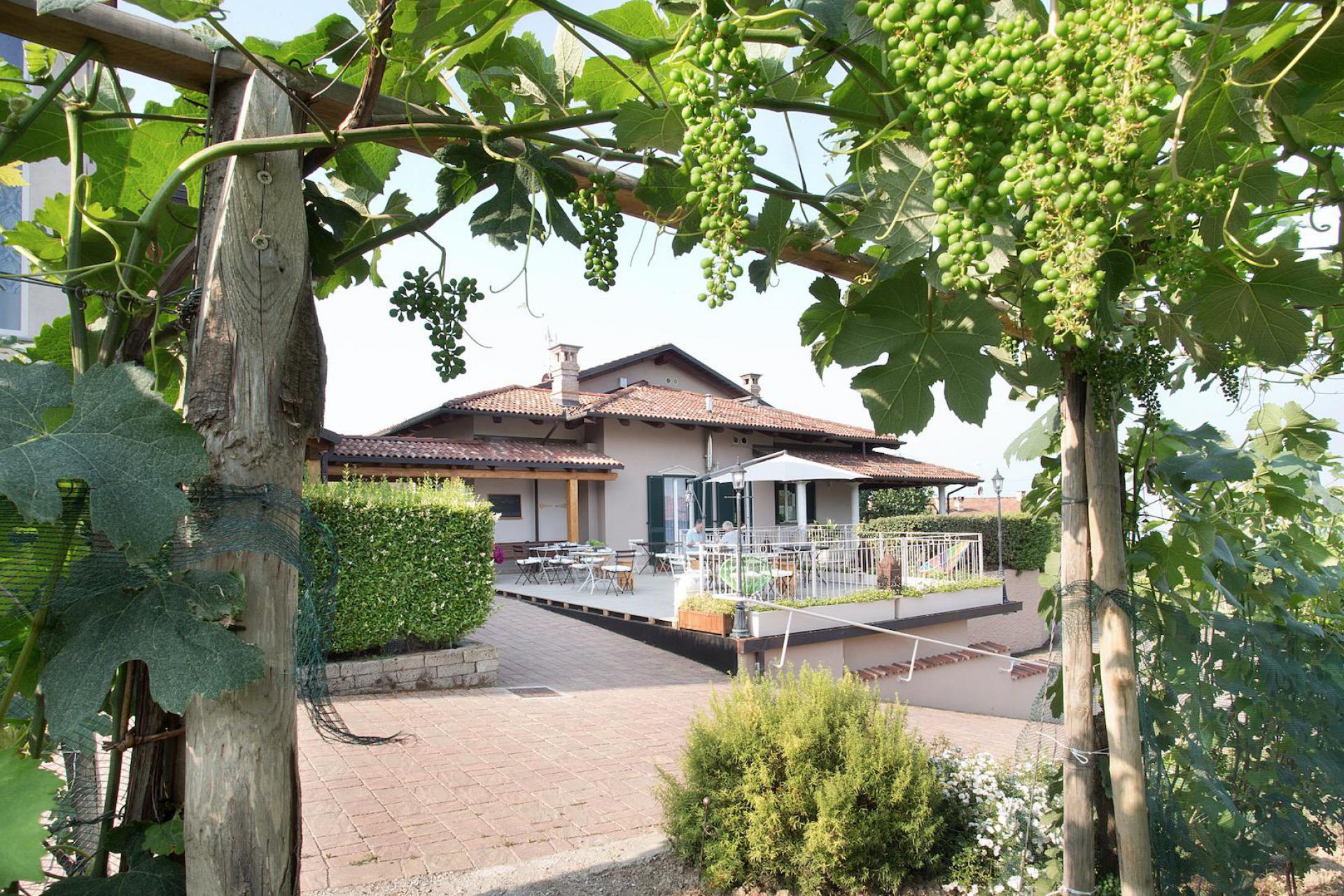 Moderne appartementen bij gastvrije familie in Piemonte