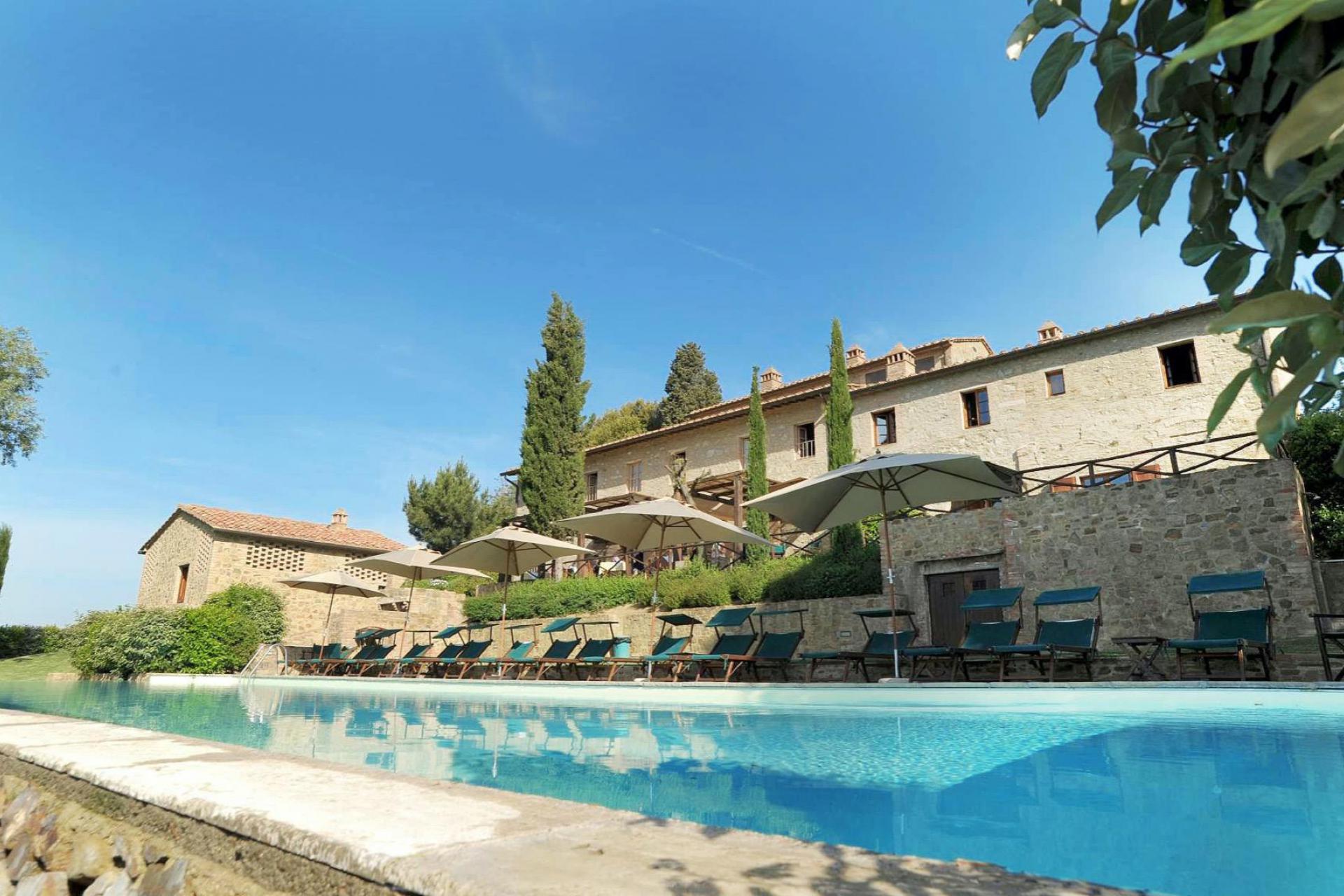 Agriturismo Toscane met echte Italiaanse gastvrijheid